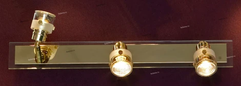 Спот Lussole Perspicuo LSL-5201-03