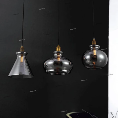 Crystal Lux Tre SP3 L SMOKE