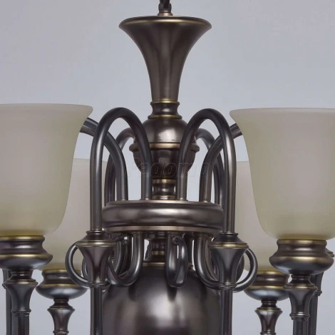 Подвесная люстра MW-Light Даллас 102010608