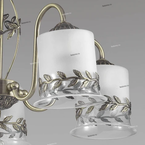 Потолочная люстра Lumion Paolina 3283/5C