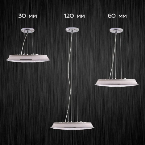 Подвесной светильник Citilux Старлайт RS CL70360RS