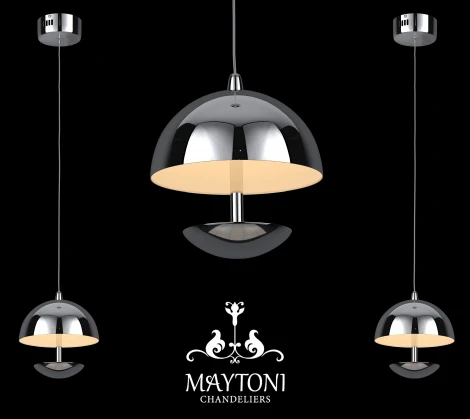 Подвесной светильник Maytoni Perseus MOD209-01-N