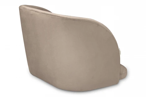 Стул Sheffilton SHT-ST33/S95-1 Латте/черный муар 7906171908