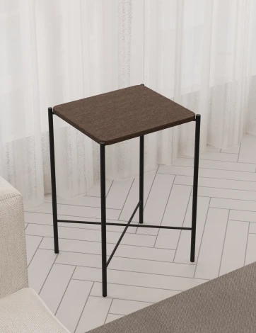 Журнальный стол Лори Дуб браун 9824567706