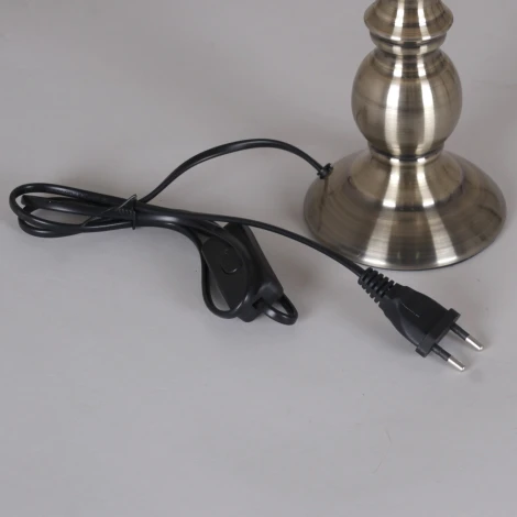 Интерьерная настольная лампа Reluce 36991-0.7-01