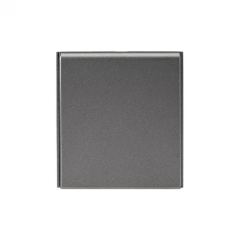 Вывод кабеля графит Kranz Strong KR-78-0736-6