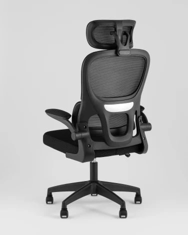 Кресло офисное TopChairs Core Expert черный TopChairs УТ000042079