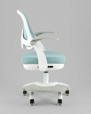 Кресло детское TopChairs 2572 голубой TopChairs УТ000043125