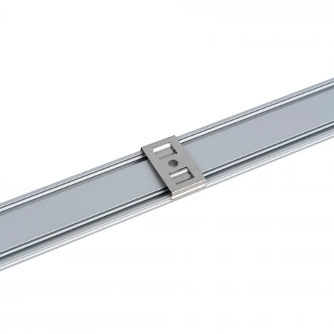 Светильник светодиодный для мебели ULI-F48-5W/4500K SENSOR IP20 SILVER (220V, сенсорный выключатель)
