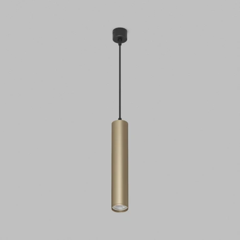 Подвесной светильник Denkirs Tube DK4050-BG (220V, на проводе, круглые)