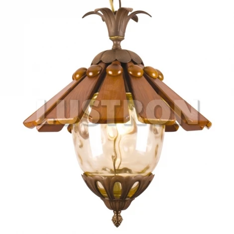 Подвесной светильник Arte Lamp Catena A6991SP-1BR
