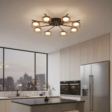 Потолочная люстра Citilux Espace CL243181