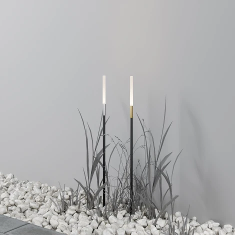 Грунтовый светильник Maytoni Outdoor Flare S O524FL-L2B3K