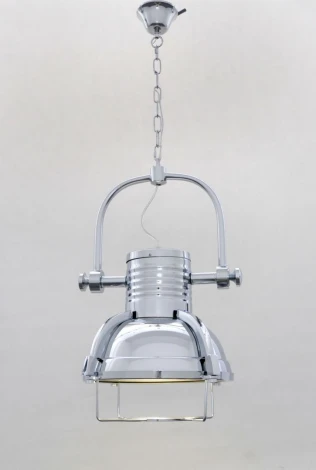 Подвесной светильник Lumina Deco Loffi LDP 704 CHR