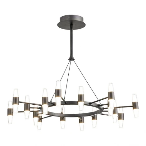 Подвесная люстра Lussole Хопкинс SY7047