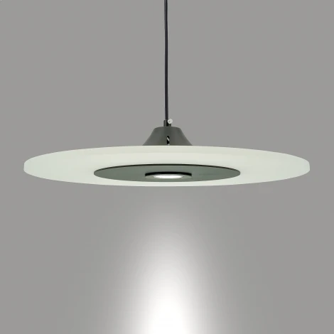 Подвесной светильник Lightera Tekapo LE127L-40B (LED, 220V, на проводе, круглые)