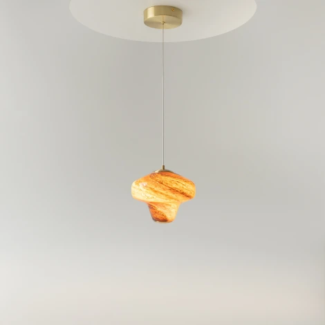 Подвесной светильник LED Maytoni Sirocco MOD359PL-L6BS3K1 (220V, на проводе, круглые)