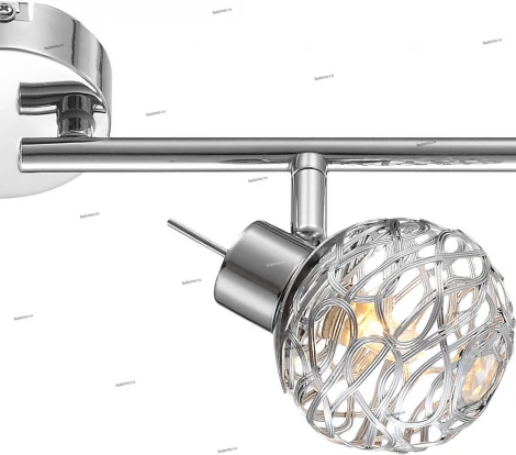 Спот Globo Bolt 56625-4