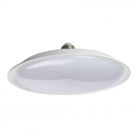 Лампочка светодиодная таблетка белая E27 60W 6500K Uniel LED-U270-60W/6500K/E27/FR PLU01WH