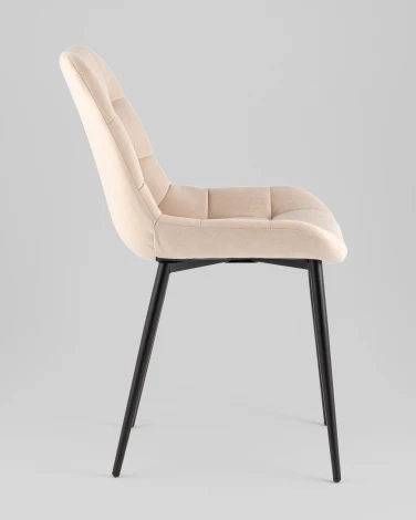 Стул Флекс Original велюр бежевый Stool Group УТ000042305