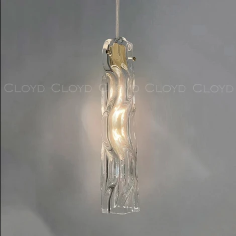 Подвесной светильник Cloyd ICEBERG 11668