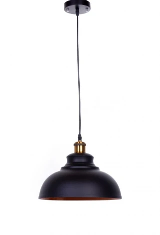 Подвесной светильник Lumina Deco Boggi LDP 6858 BK