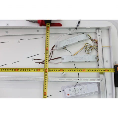 Потолочный светильник Omnilux White OML-06507-150