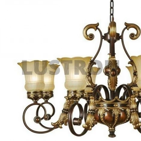 Подвесная люстра Wertmark Valeria WE362.08.603
