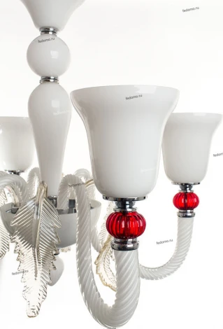 Подвесная люстра Arte Lamp Antonio A1270LM-6CC
