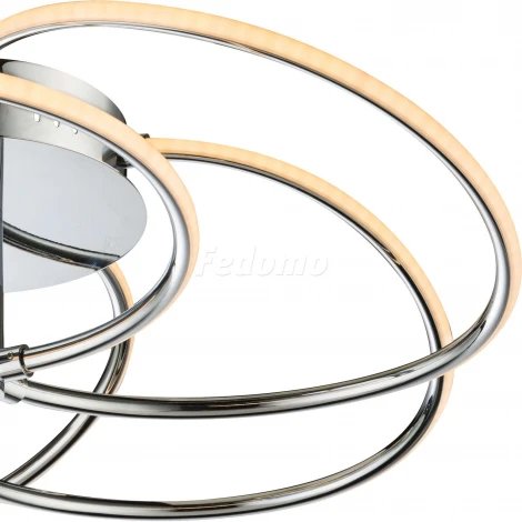 Потолочная люстра Globo WAVE 67823-40D1