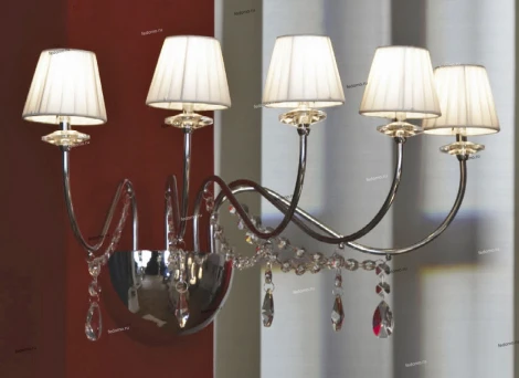 Бра Lussole Frascati LSQ-5701-05