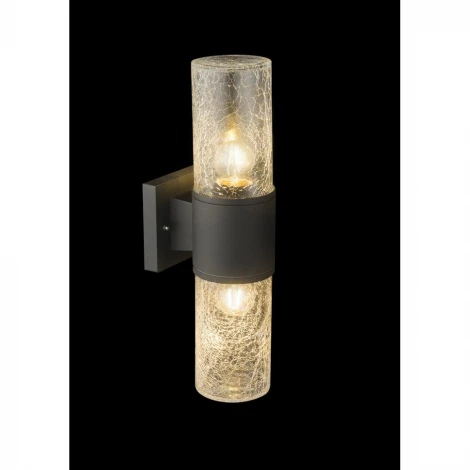 Настенный светильник уличный Globo Nina 32410W