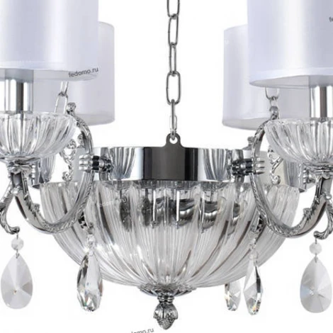 Crystal Lux Carino SP6+3 CHROME