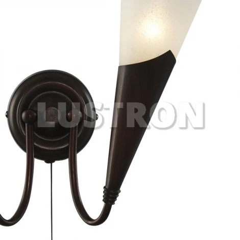 Бра Arte Lamp Gothica A6415AP-2BR