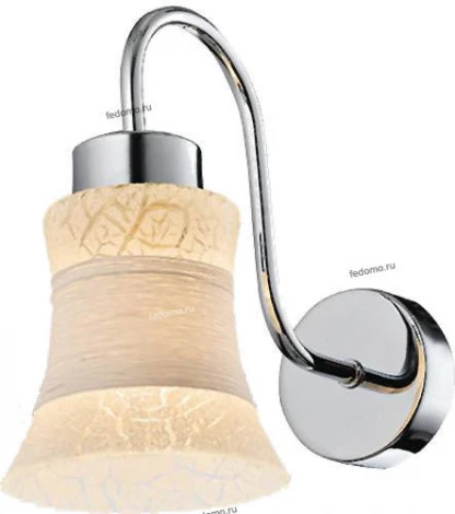 Бра Eurosvet Avrora 70038/1 хром