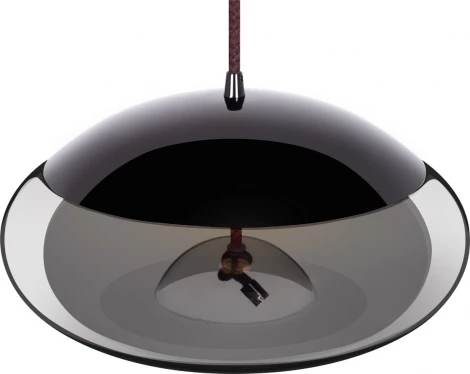 Подвесной светильник Loft IT Knot 8134-D (LED, 220V, на проводе, шар)