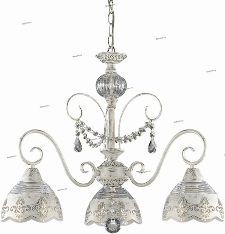 Подвесная люстра Odeon Light Milagros 3208/3
