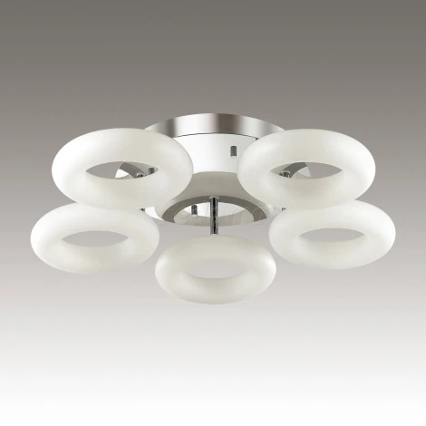 Потолочная люстра Odeon Light Reggio 3966/65L