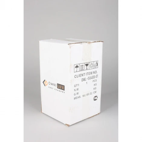 Подвесной светильник Omnilux Monchique OML-58406-01