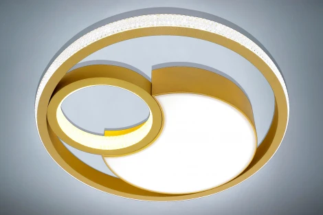 Потолочная люстра Natali Kovaltseva LED LAMPS 81316