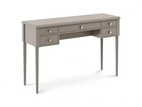 Туалетный столик Blues ОГОГО Обстановочка! 924651 (ЛДСП,МДФ/Светло-серый)