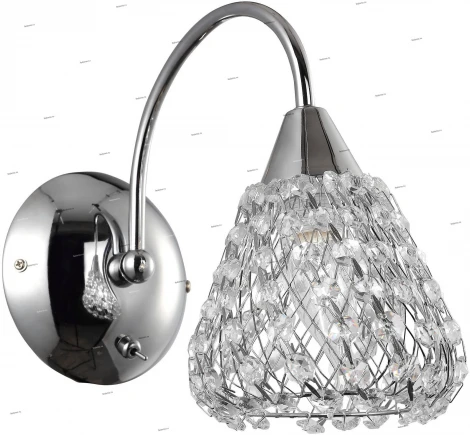 Бра Arte Lamp Adamello A9466AP-1CC