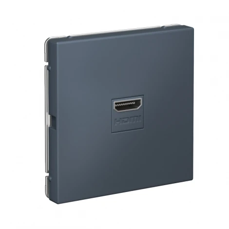 Розетка HDMI (грифель) Systeme Electric GAL000780