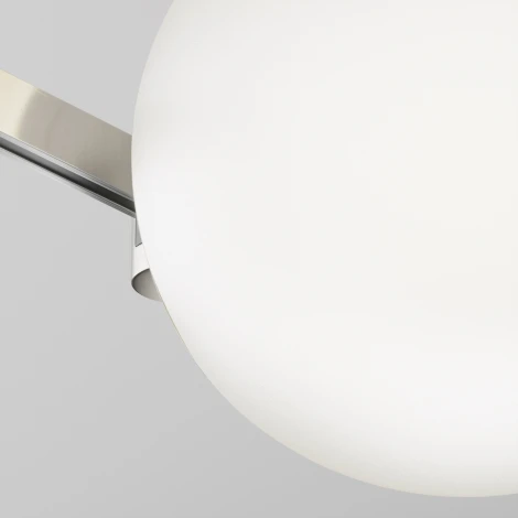 Трековый светильник магнитный модульный светодиодный LED 8W 24V 4000K Maytoni Technical Luna Technical TR229-1-8W4K-PT