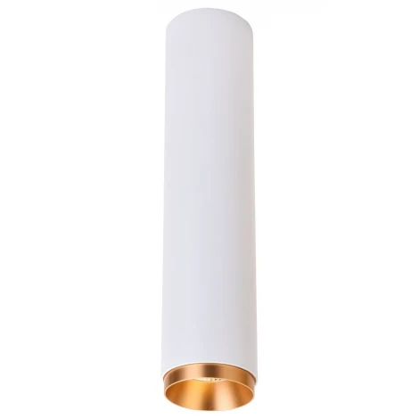 Точечный светильник накладной LED 15W 4000K Wertmark Stecken WE803.01.007+WE803.RG.400