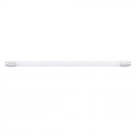 Лампа светодиодная форма «T8», матовая, белый свет 4000K Volpe Optima LED-T8-18W/4000K/G13/FR/FIX/SLS