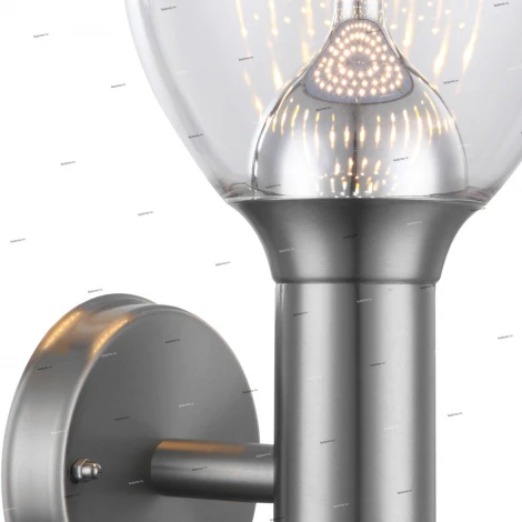 Настенный светильник уличный Globo Callisto 34250