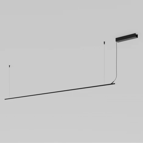 Шинопровод модульный низковольтный подвесной 2м горизонтальный 24V Maytoni Technical Busbar trunkings ArityTRX233-HL-2B