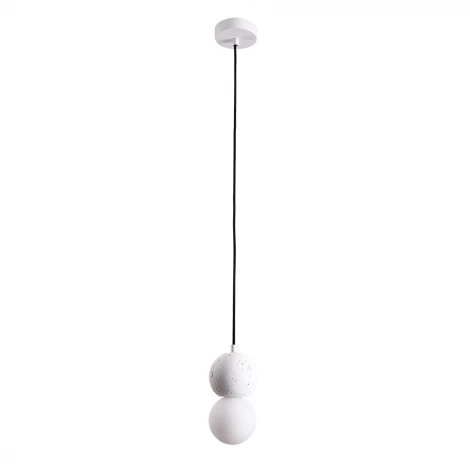 Подвесной светильник Divinare Milano 5407/33 SP-1 (220V, на проводе, шарики)