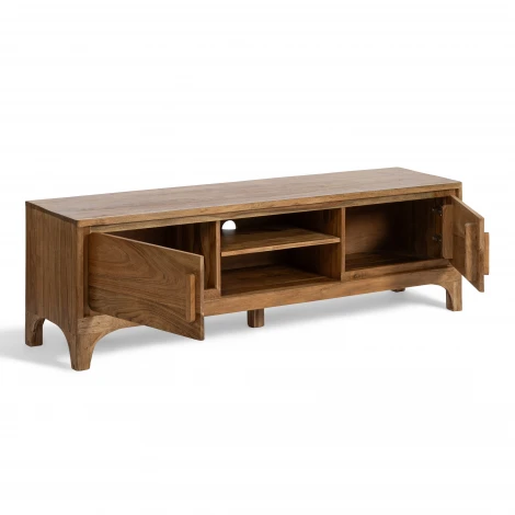 ТВ тумба Secret de Maison Натурвуд/Naturwood (мод. G07241) массив акации, натуральный Tetchair 25624
